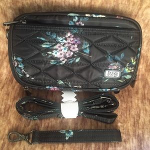 Lug Roundabout 2 Bouquet Black